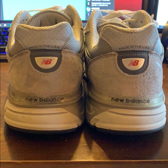 New Balance 990 v4 - Picture 4 of 8